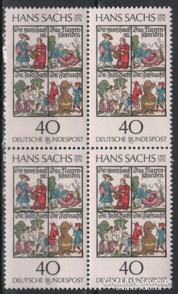 Összefüggések 0034  (Bundes) Mi 877    3,20 Euró postatiszta