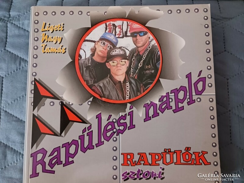 Rapülök's new LP + rap session diary:)