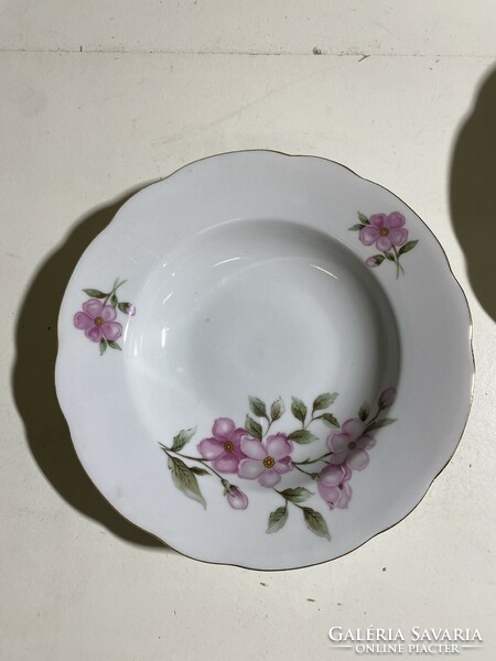 Czechoslovakia angelika vintage porcelain set. 4827