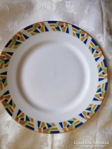 French plate 18 cm