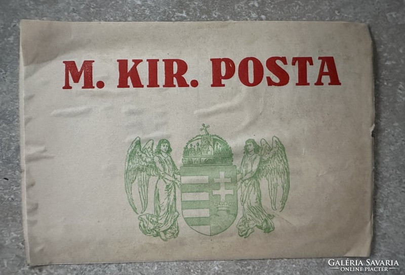 1941 Southland returns! Irredenta propaganda postcard German n