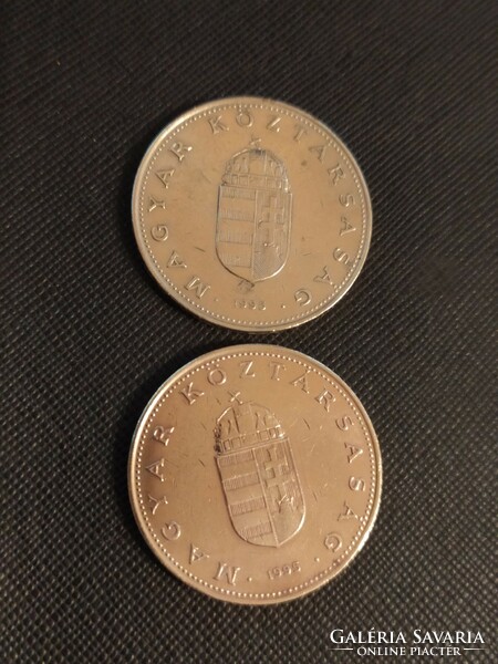 100 forint 1995 - Magyarország