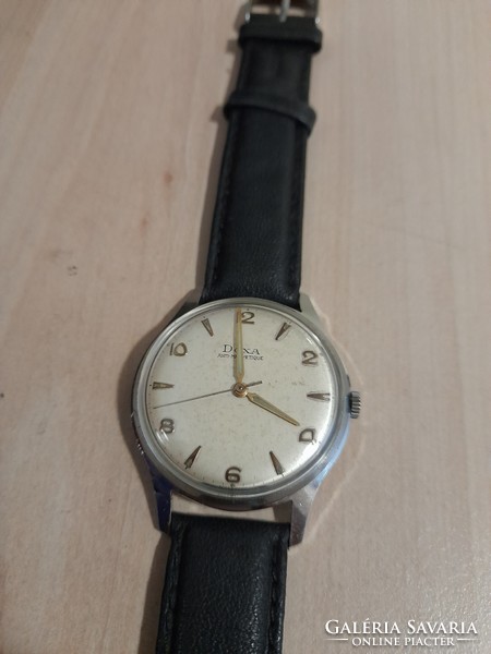 Doxa mechanical men's wristwatch