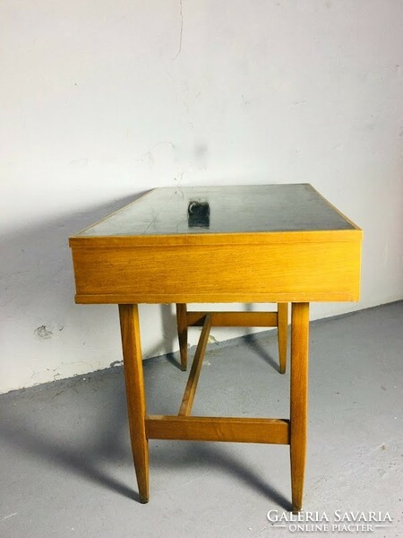 Mid century design íróasztal - 51092