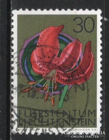 Liechtenstein  0427 Mi 561        0,40 Euró