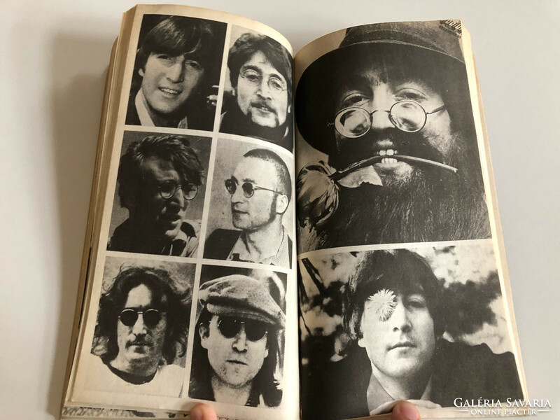 Koltay Gábor:  John Lennon 1940-1980    1981.