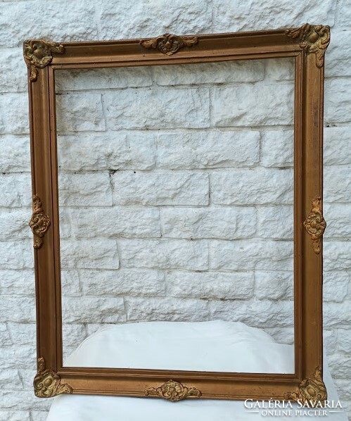 Blondel photo frame for sale! From the 1950s