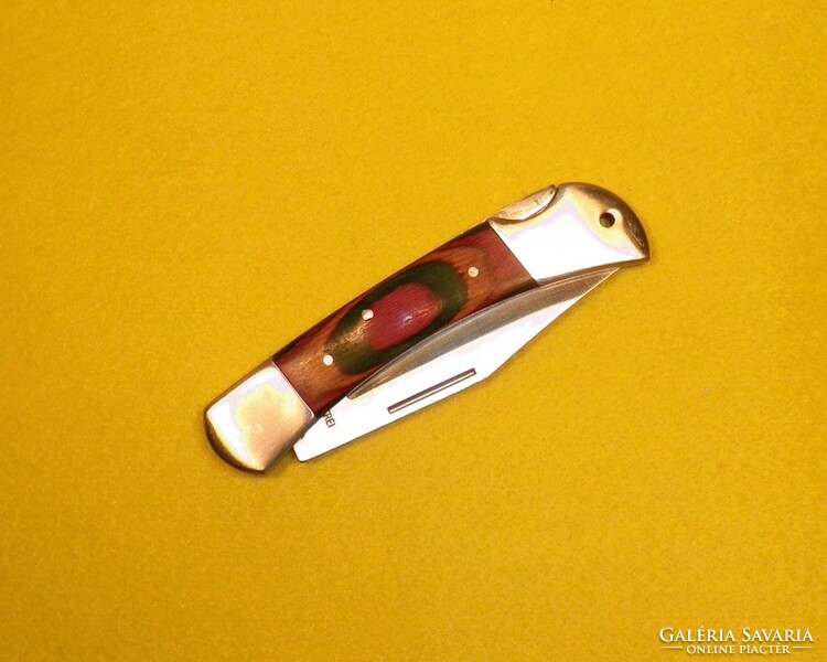 German back lock knife. From collection.