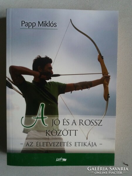 Miklós Papp between good and evil.