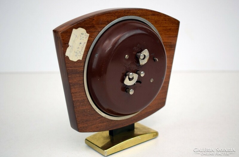 Retro foreign splendex German table alarm clock / mechanical / retro / old
