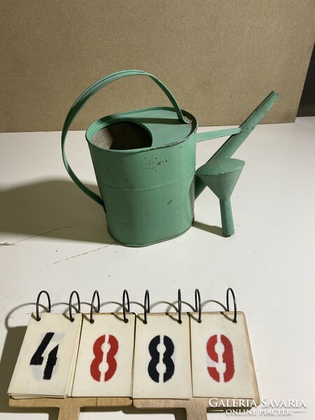 Watering can for decoration, 57x41 cm. 4889