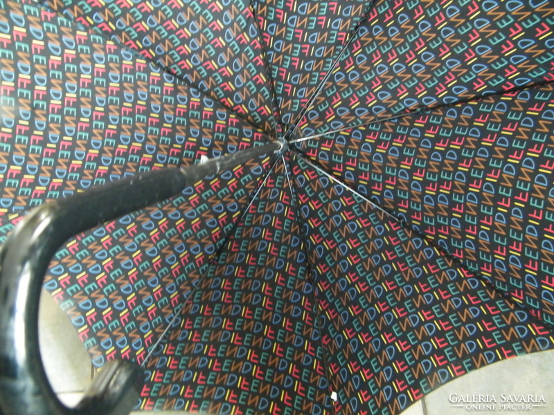 Hosszú szárú Fendi esernyő by Fox
