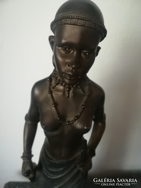 Leonardo Collection, Negro Woman