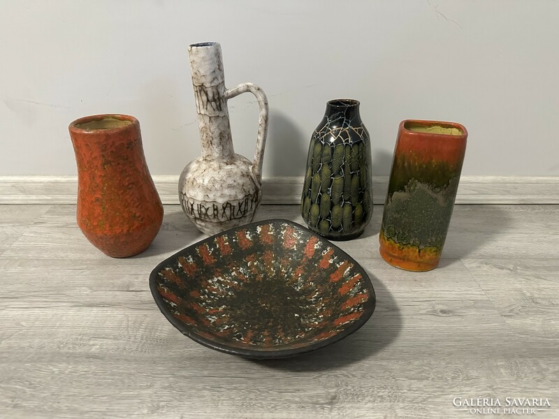 Modern ceramics