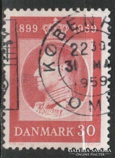 Denmark 0135 mi 371 EUR 0.30