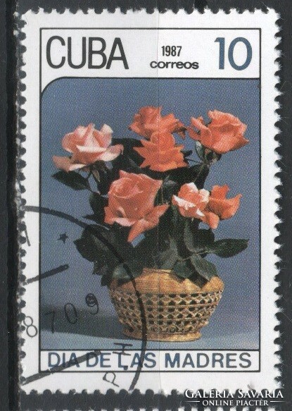 Cuba 1363 mi 3095 0.30 euros