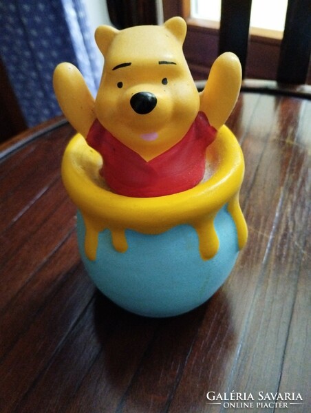 Retro Pooh Ceramic Bushing