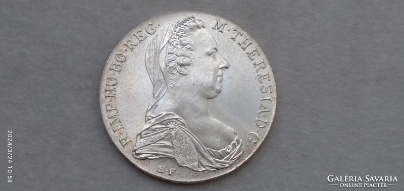 Maria Theresia 1780 sf
