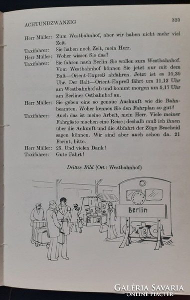 German language book (1989)
