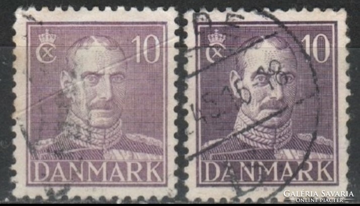 Denmark 0100 mi 269 a,b EUR 0.60