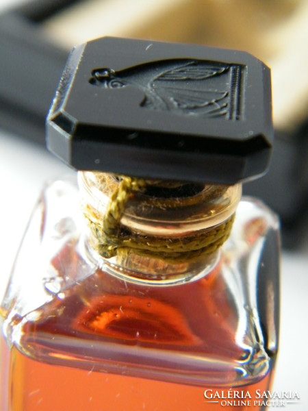 Vintage Lanvin Arpege mini parfüm dobozban