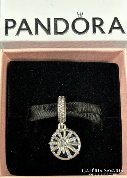 Pandora Káprázatos Kívánság függő ezüst charm