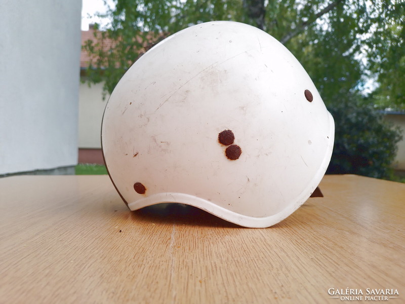 Old helmet from Kiskőrös