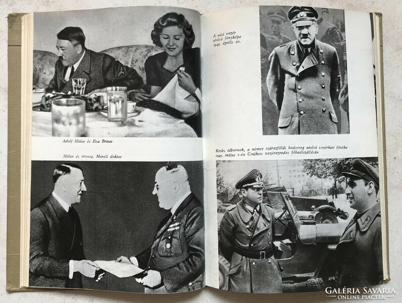 L. A. Bezimenszkij: Hitler halála - Népszerű történelem