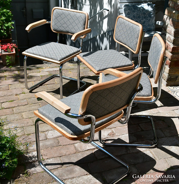 Breuer Marcell „Ceska” székek