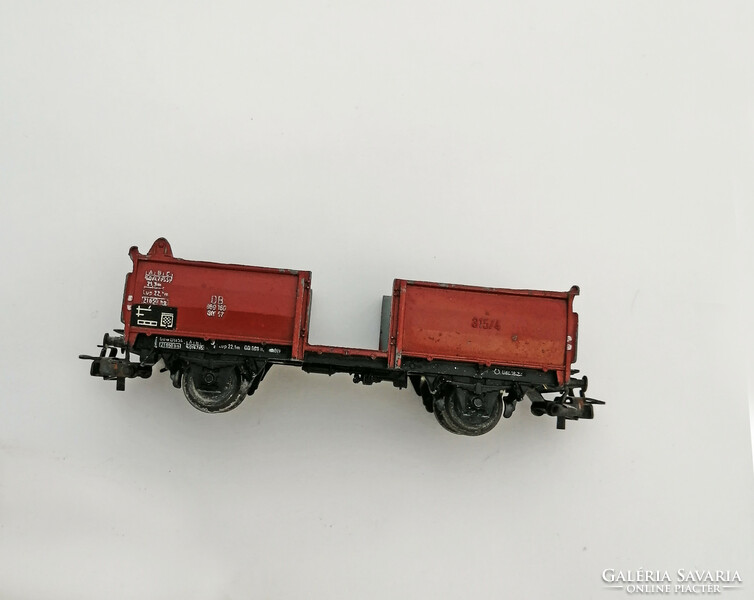 Märklin wagon - h0