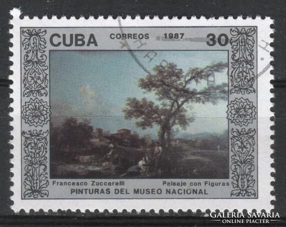 Cuba 1355 mi 3078 EUR 0.30