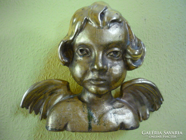 Baroque angel, Austrian carving xviii. No. 2305 23
