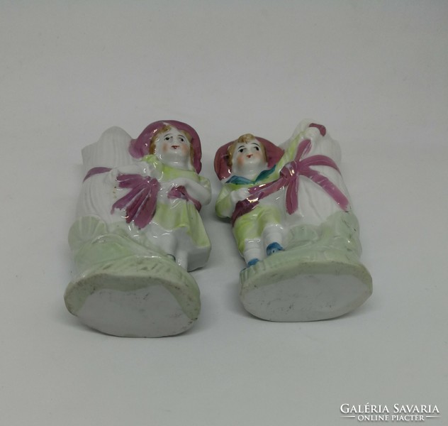 German porcelain figurines!