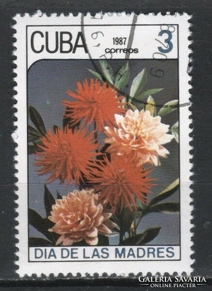 Kuba 1361  Mi  3093      0,30 Euró