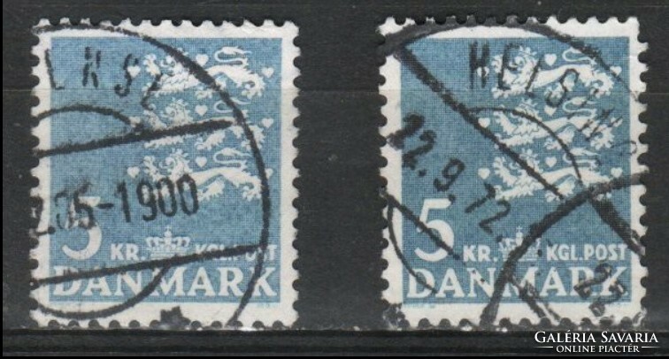 Denmark 0113 mi 291 x,y €0.60