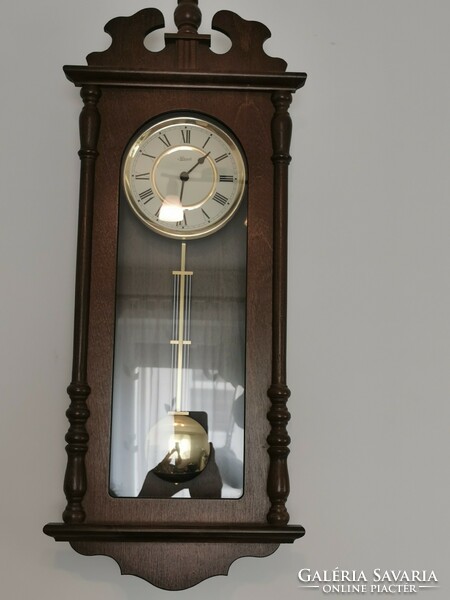 Hermle pendulum clock