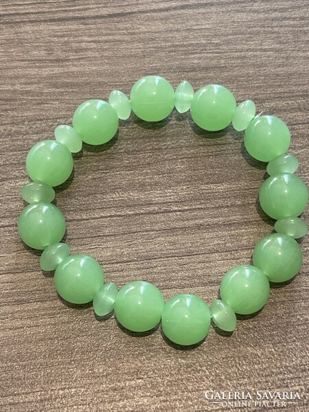 Beautiful special jade bracelet,