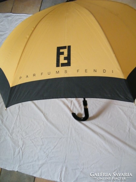 Vintage fendi long stem umbrella