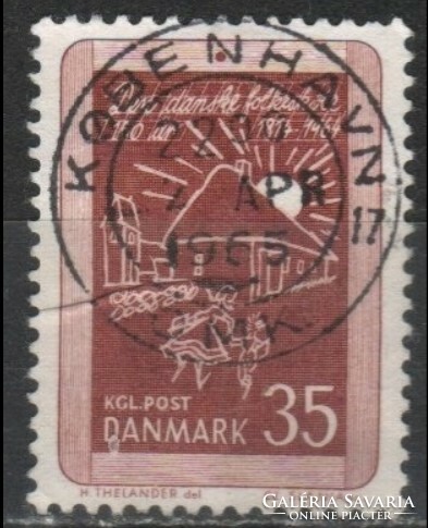 Denmark 0150 mi 420 x EUR 0.30