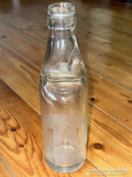 Soda glass M.A.V. Soda bottle