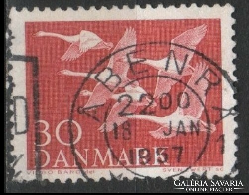 Dánia 0133 Mi 364 0,30 Euró