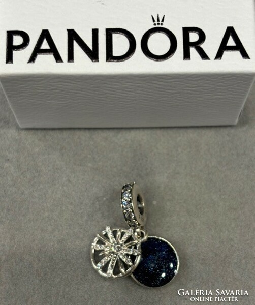 Pandora Káprázatos Kívánság függő ezüst charm