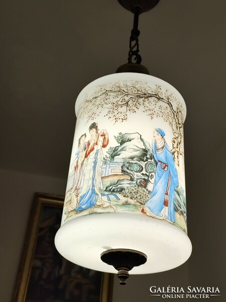 Vintage chandelier (csillar)