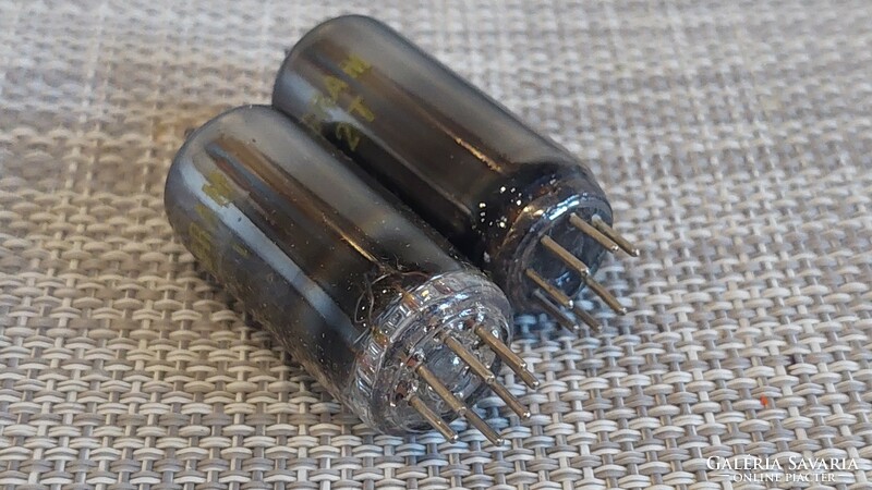 Tungsram 85a2t tube pair from collection (26)