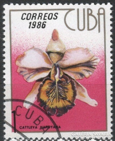 Kuba 1347  Mi  3036      0,30 Euró