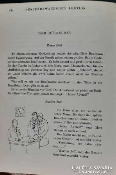 German language book (1989)