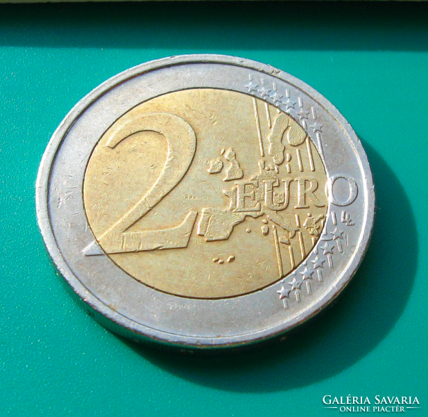 Görögország – 2 Euro emlékérme - 2 €  - 2004 – athéni olimpiai játékok