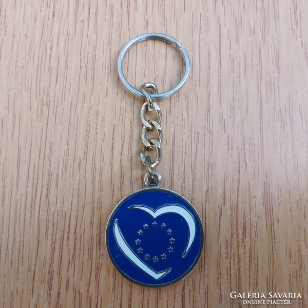 Kulcstartó: Lótenyésztők kupája / Európai Parlament