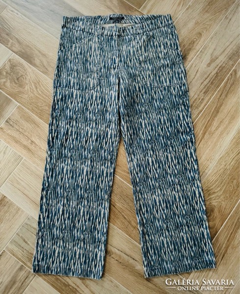 Peruvian connection 40-42 cotton pants