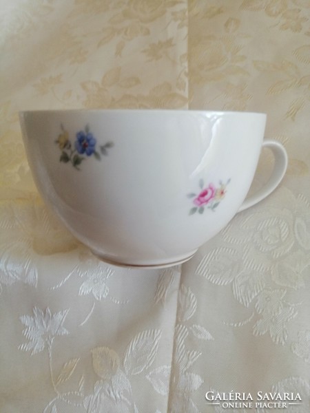 Bavaria collector's tea cup